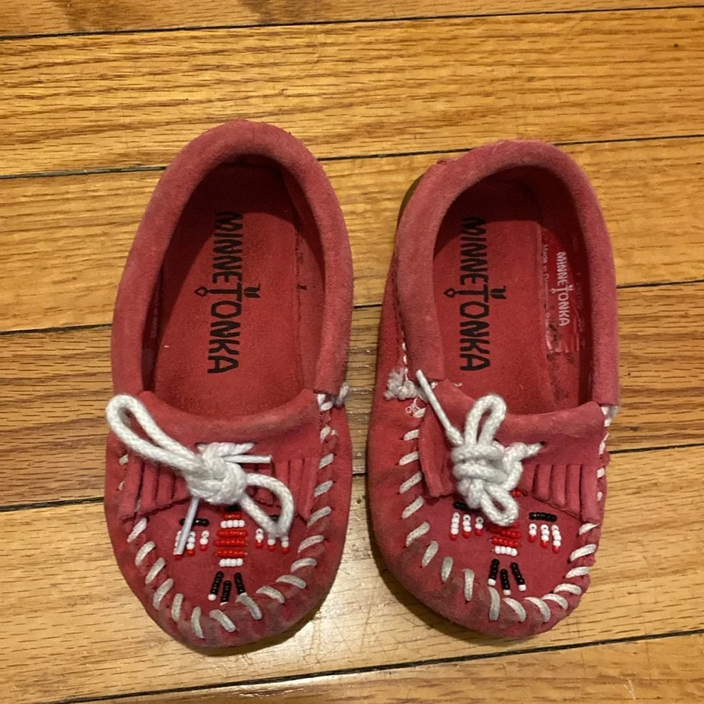 Minnetonka baby  Girl Childrens Thunderbird II